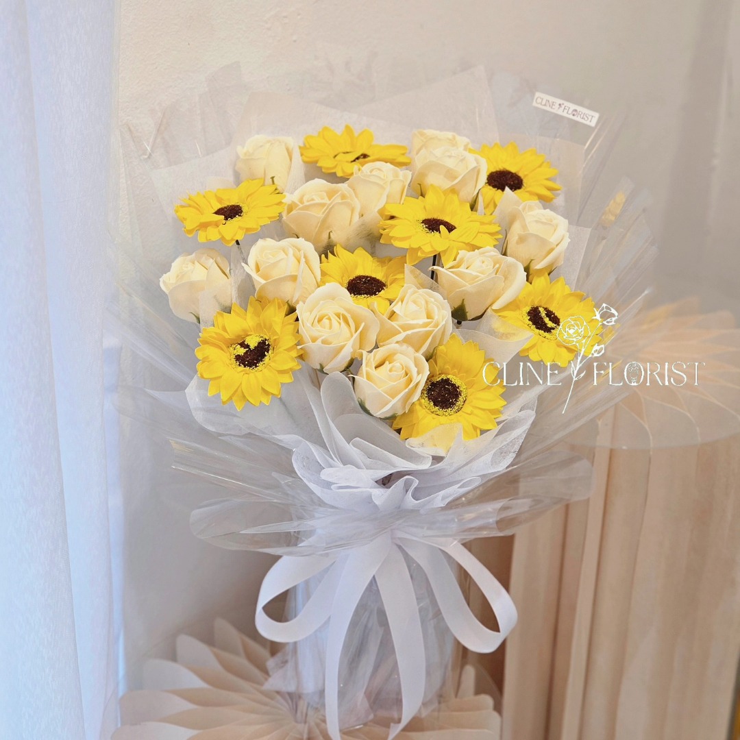 Soap Flower(SF35)